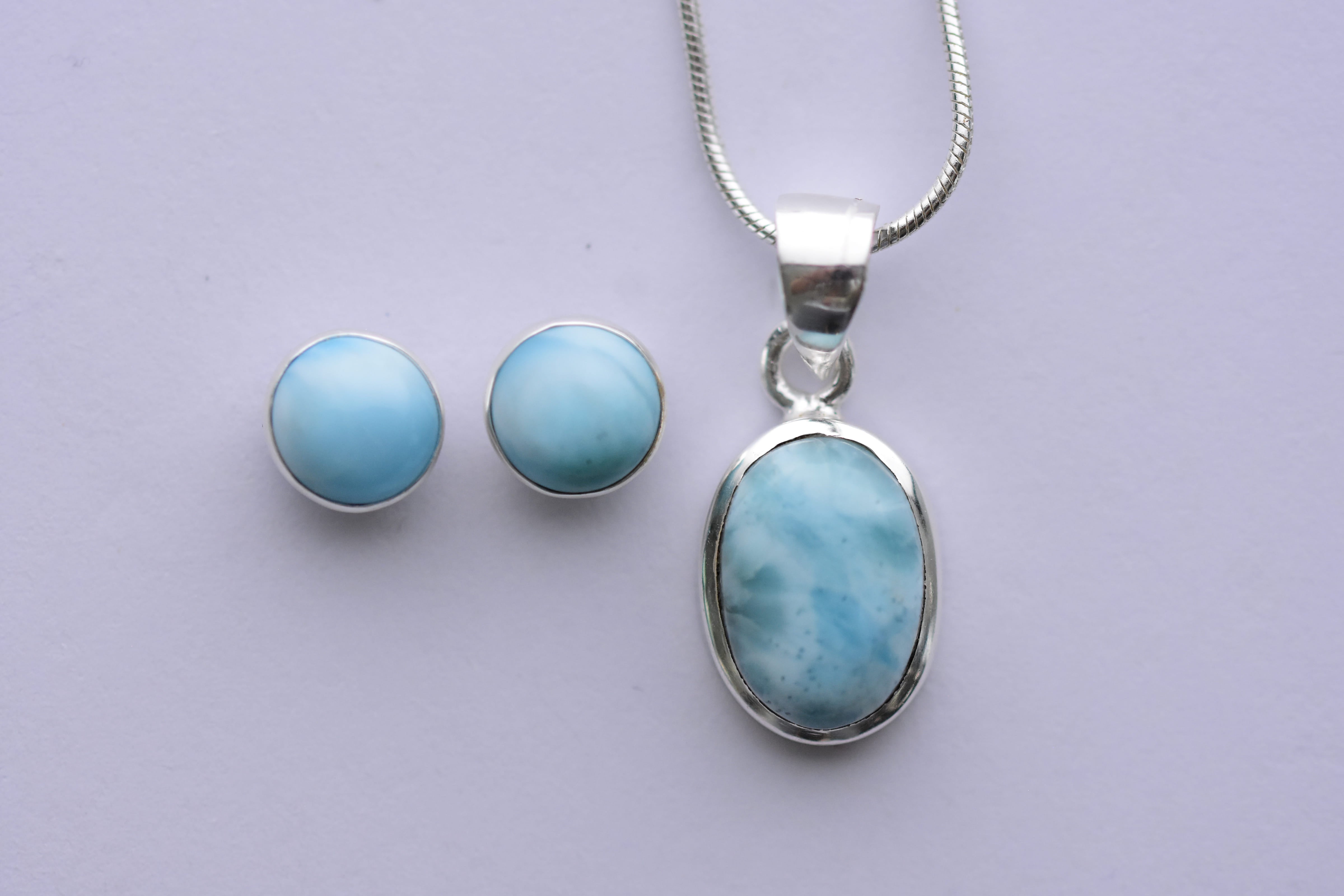 Malachit köves ékszer szett ezüst foglalatban