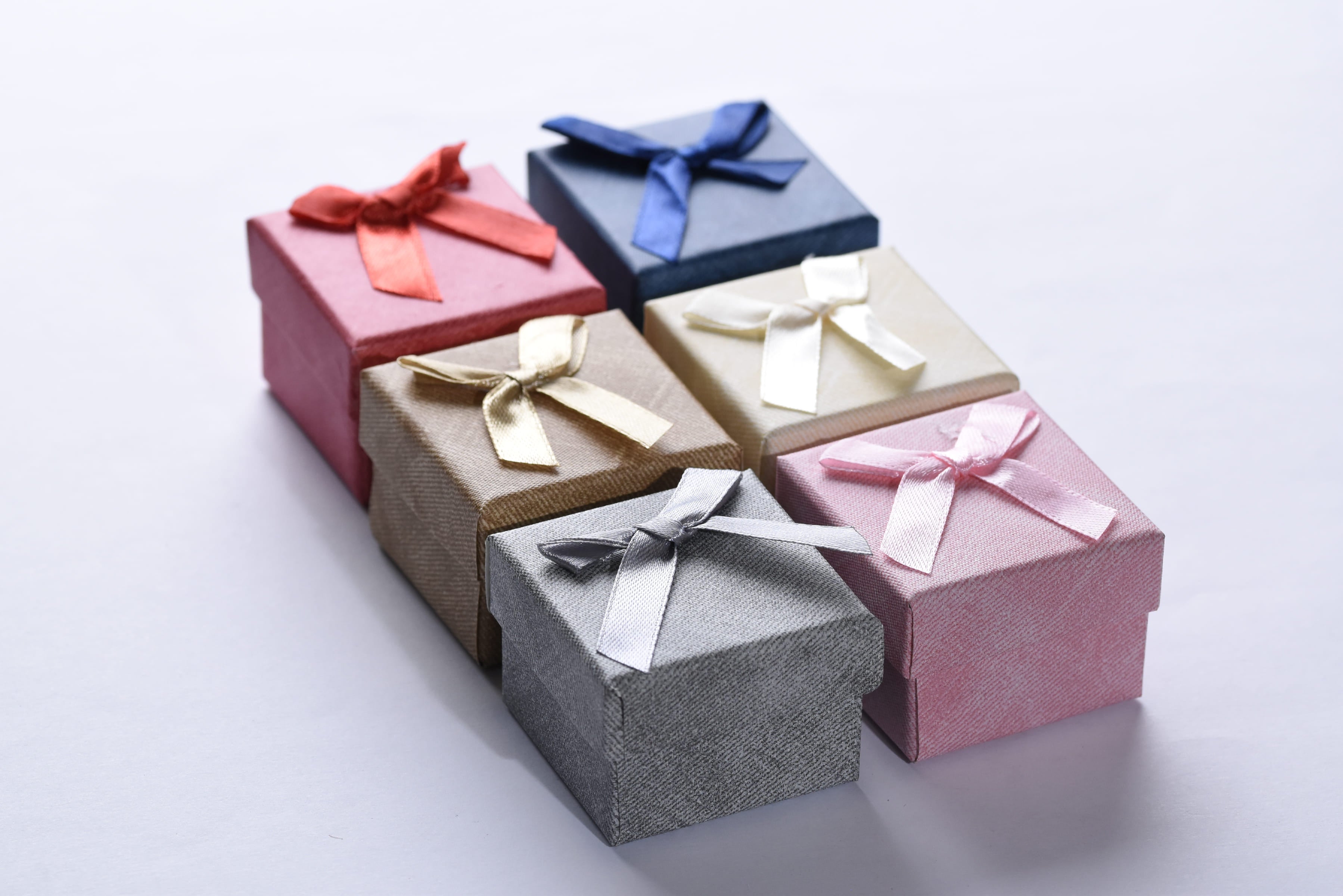 Masnival díszített ékszerdoboz