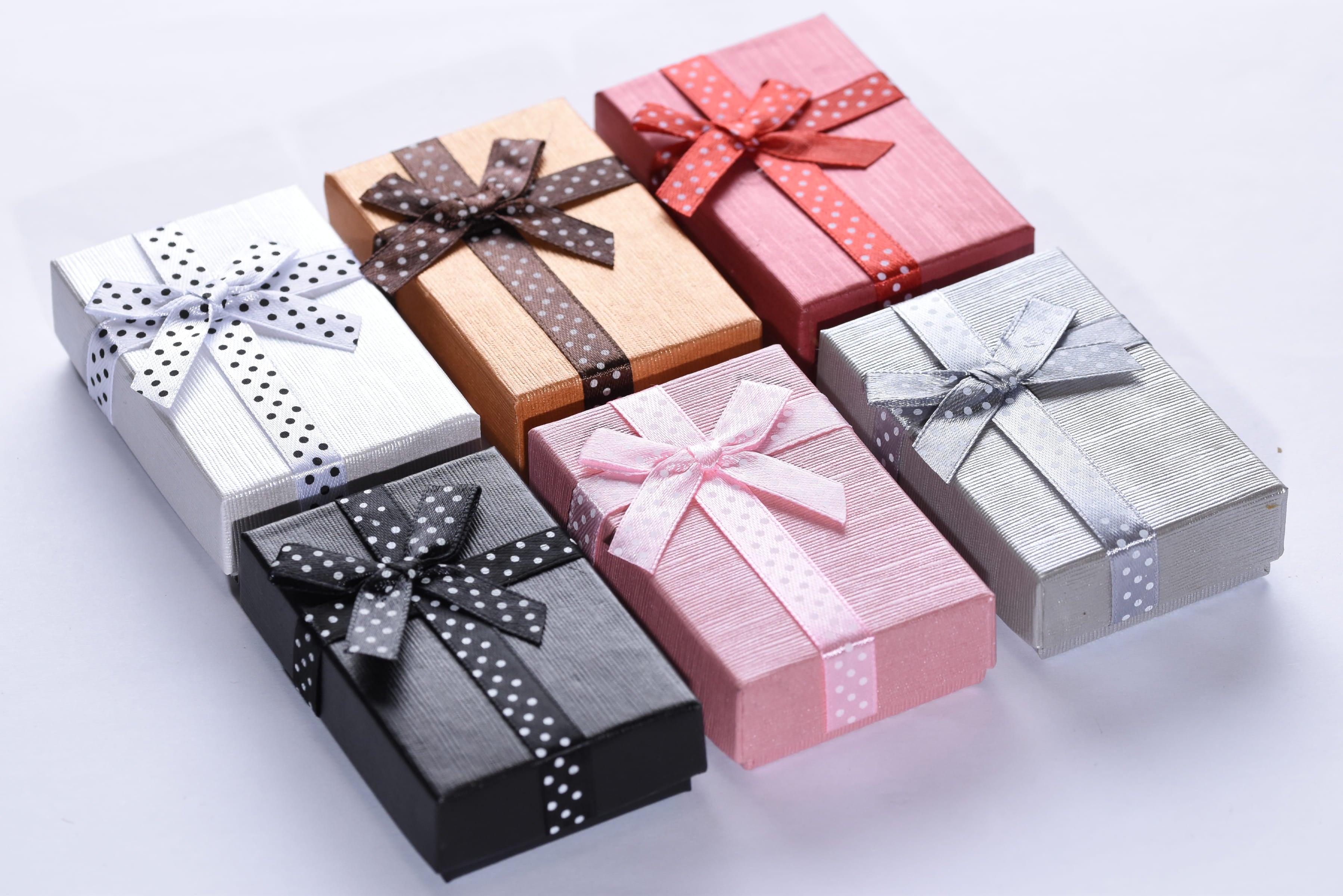 Masnival díszített ékszerdoboz