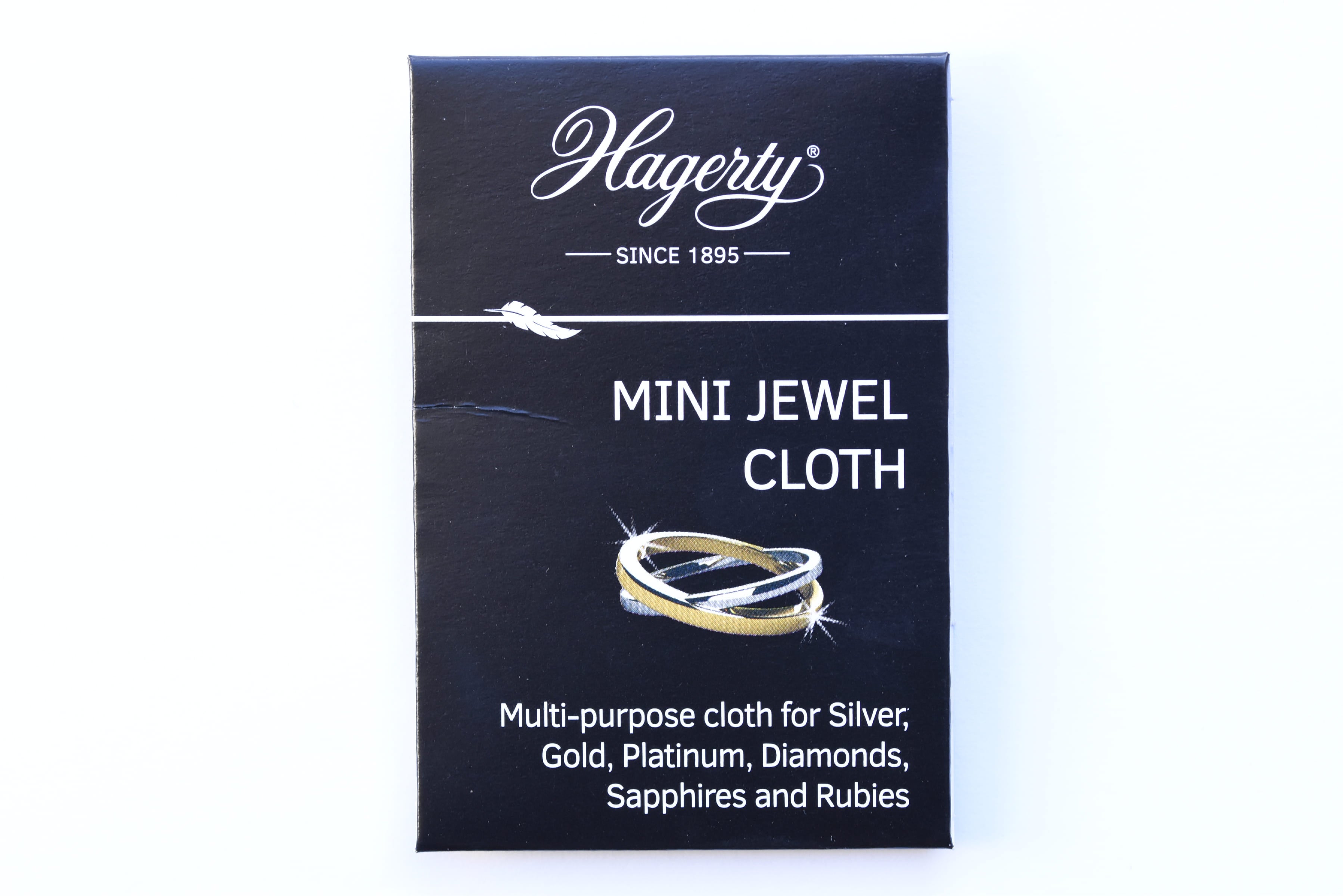 Ékszer tisztító kendő