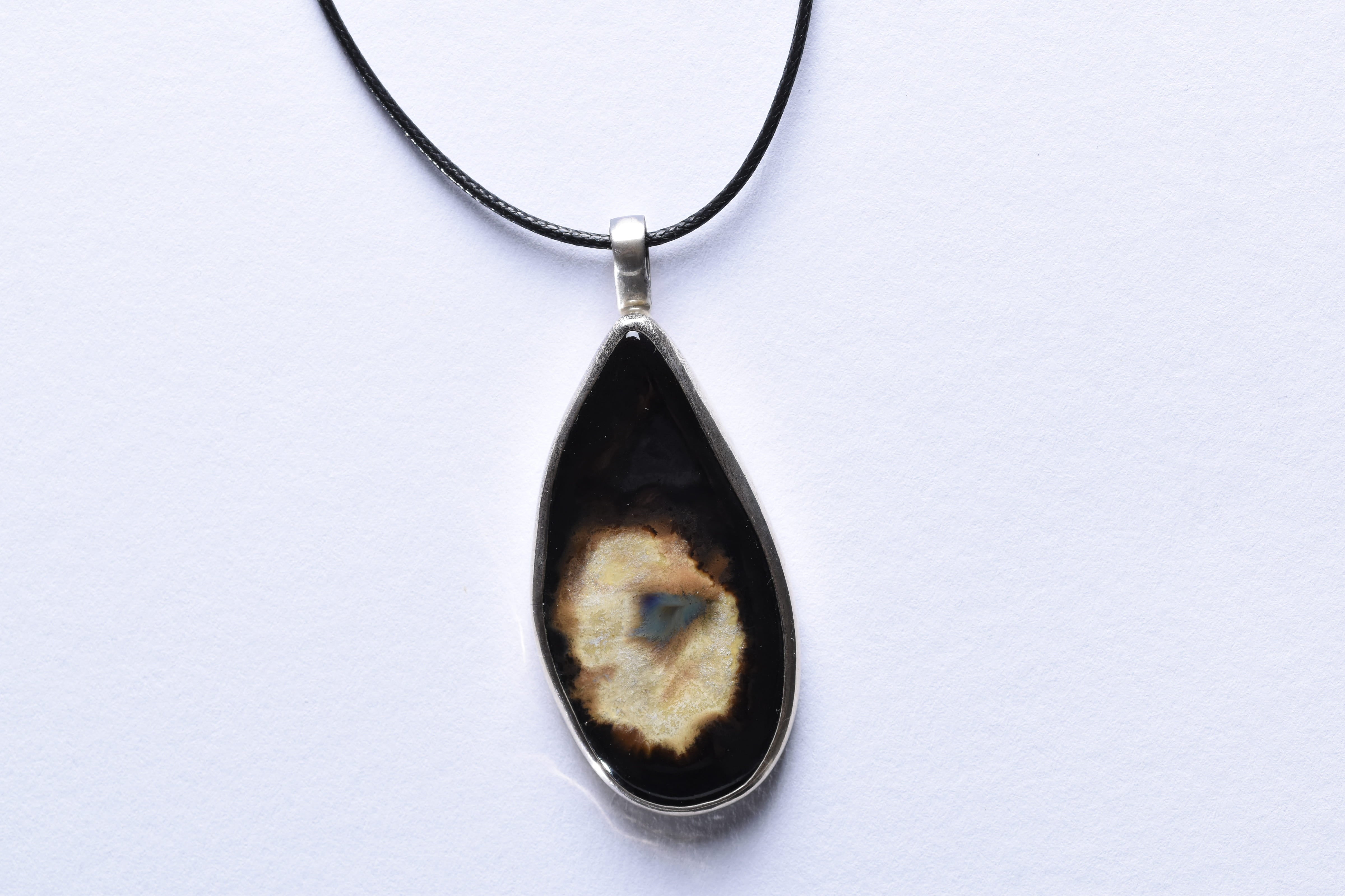 Maria Rozanska kerámia-ezüst medál