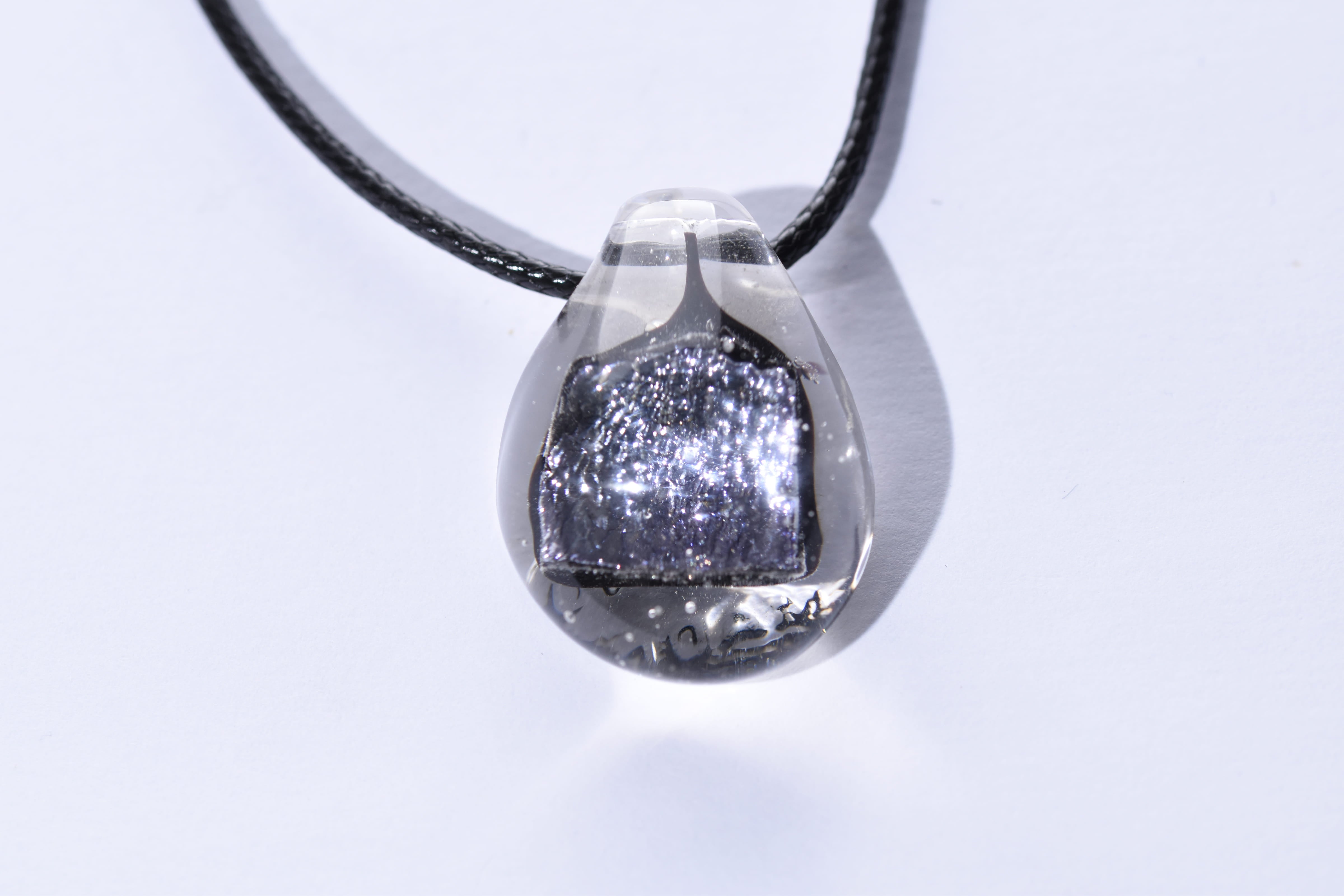 Kézzel készített muranoi üveg medál