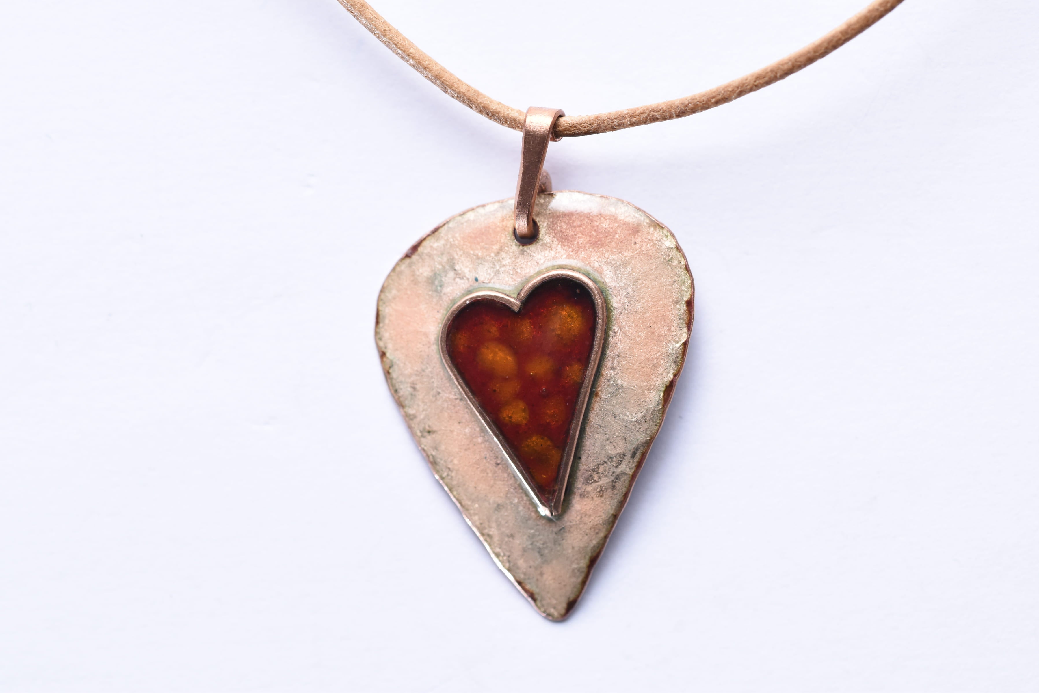 Iparművész tűzzománc medál