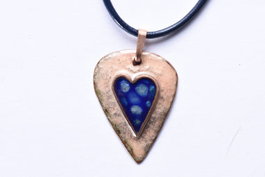 Iparművész tűzzománc medál