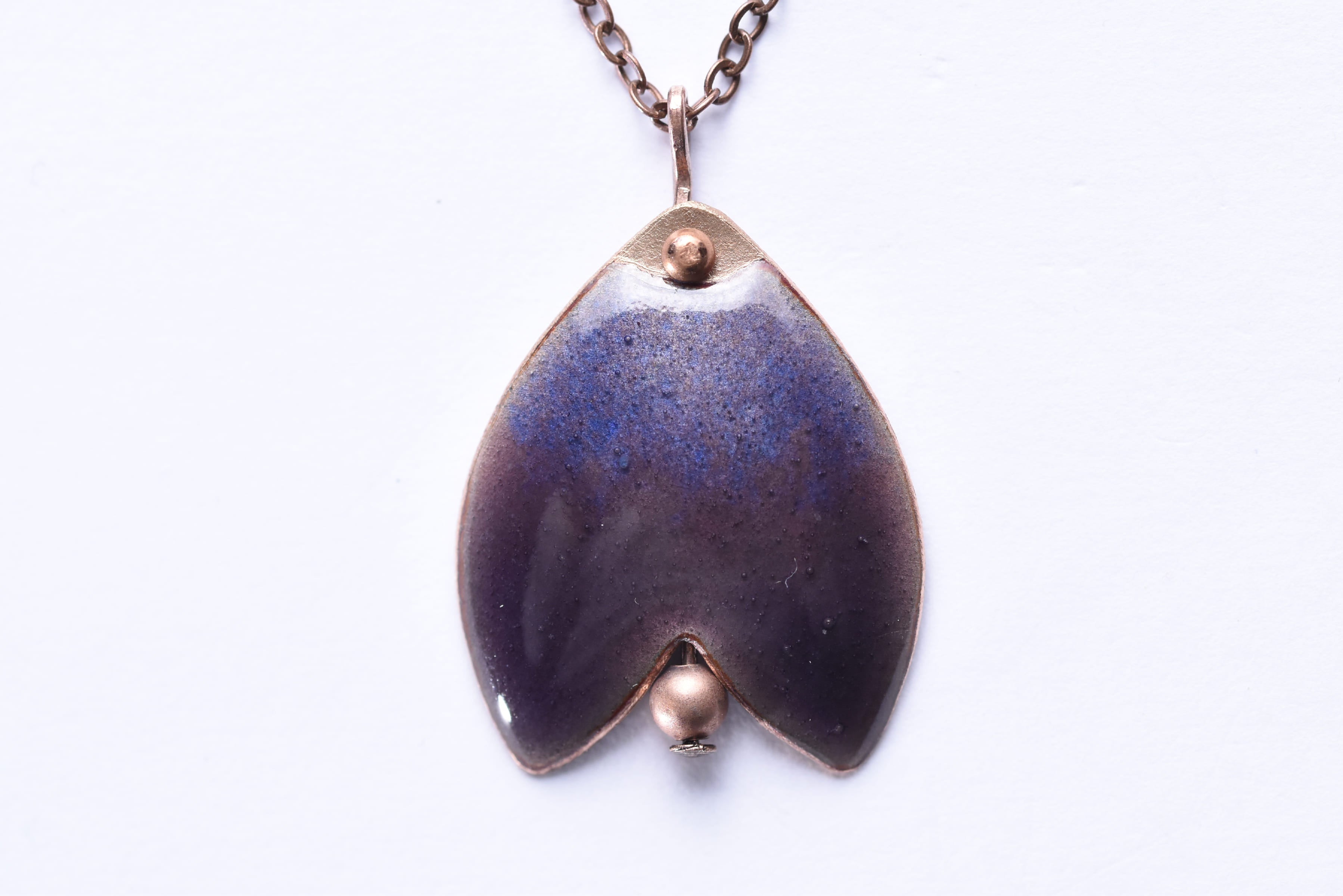 Iparművész tűzzománc medál